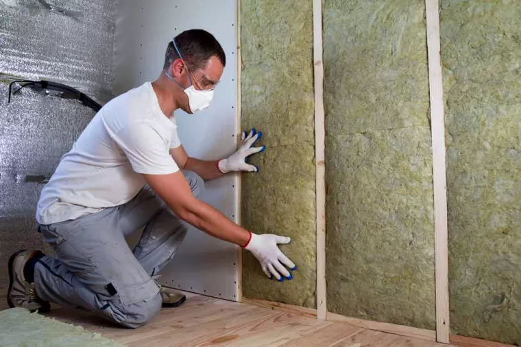 Quel matériau utiliser pour l'isolation thermique d'un appartement au 4ème étage ?, Orchies, M.D Finitions