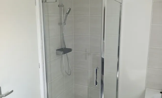 2 Salle de bain à Genech , Orchies, M.D Finitions