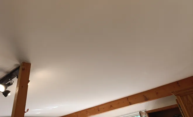Réfection plafond Auchy-les-Orchies, Orchies, M.D Finitions