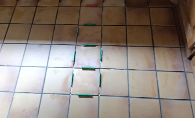 Remplacement carreaux de carrelage à Auchy-les-Orchies, Orchies, M.D Finitions