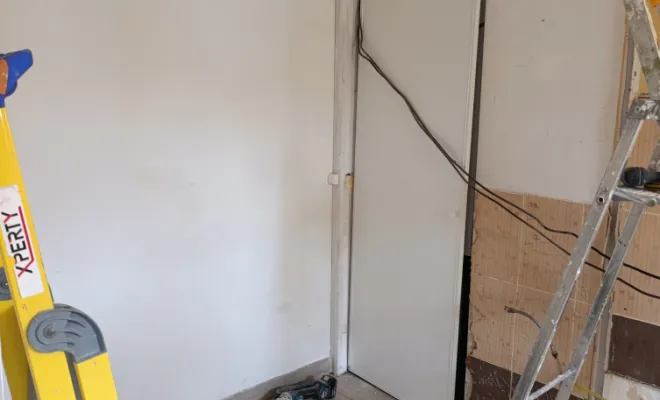 Rénovation de salle de bain, Orchies, M.D Finitions