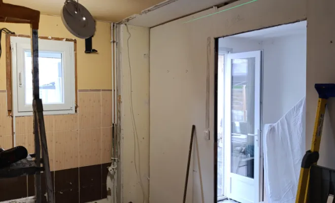 Rénovation de salle de bain, Orchies, M.D Finitions