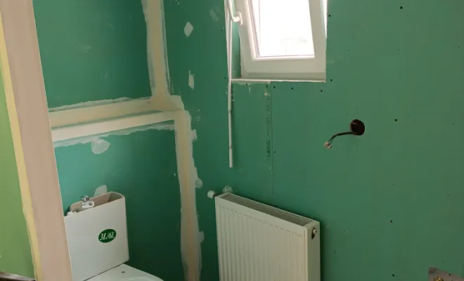 Rénovation de salle de bain, Orchies, M.D Finitions