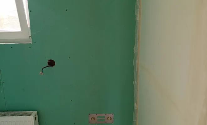 Rénovation de salle de bain, Orchies, M.D Finitions