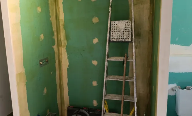 Rénovation de salle de bain, Orchies, M.D Finitions