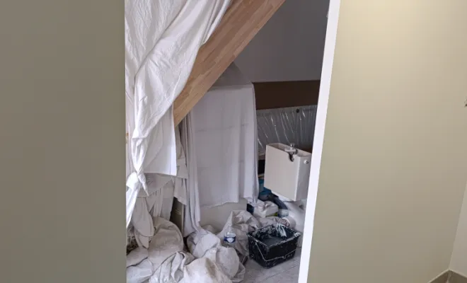 Rénovation de salle de bain, Orchies, M.D Finitions