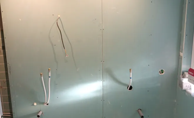 Rénovation de Salle de Bain à Marchiennes, Orchies, M.D Finitions