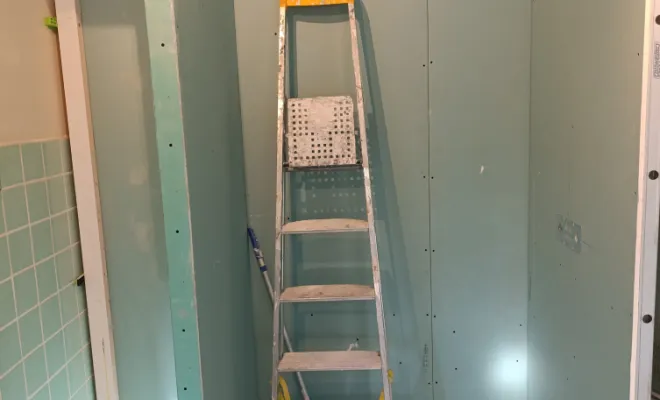 Rénovation de Salle de Bain à Marchiennes, Orchies, M.D Finitions