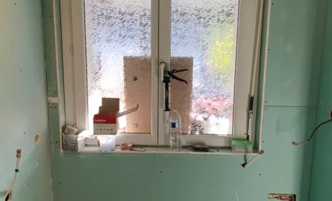 Rénovation de Salle de Bain à Marchiennes, Orchies, M.D Finitions