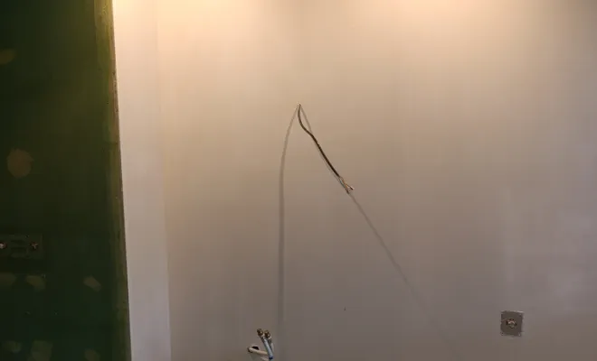 Rénovation de Salle de Bain à Marchiennes, Orchies, M.D Finitions