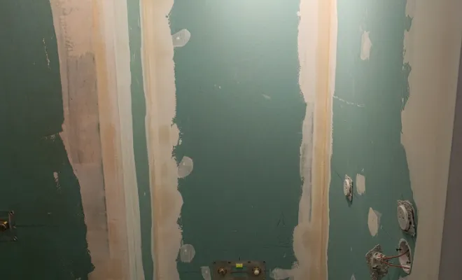 Construction de Salle de Bain à FENAIN, Orchies, M.D Finitions