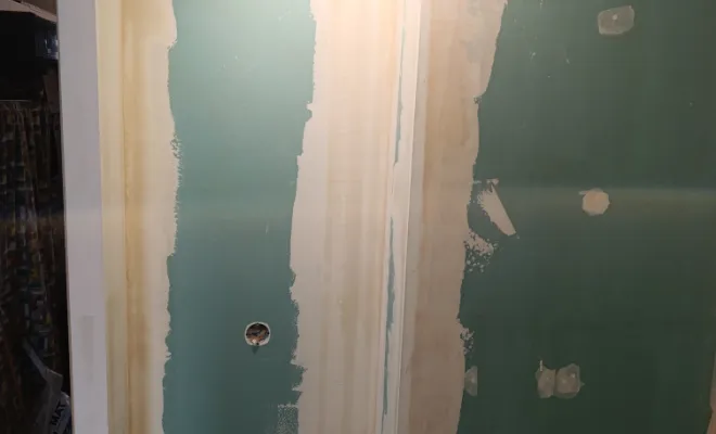 Construction de Salle de Bain à FENAIN, Orchies, M.D Finitions