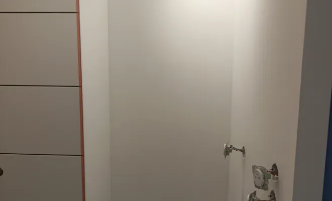 Construction de Salle de Bain à FENAIN, Orchies, M.D Finitions