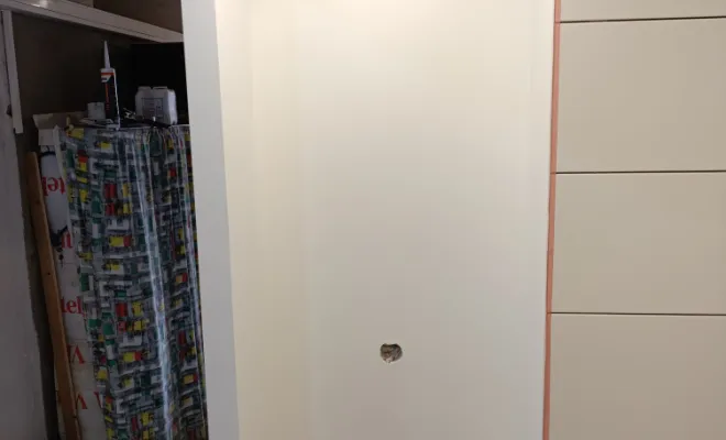 Construction de Salle de Bain à FENAIN, Orchies, M.D Finitions