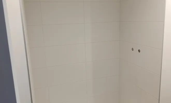 Pose de carrelage 30*60 pour douche à FENAIN, Orchies, M.D Finitions