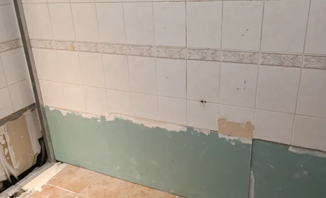 Création de salle de bain DOUAI, Orchies, M.D Finitions