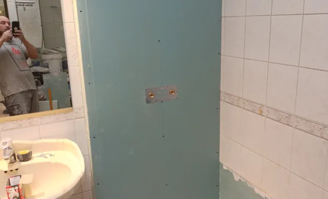 Création de salle de bain DOUAI, Orchies, M.D Finitions